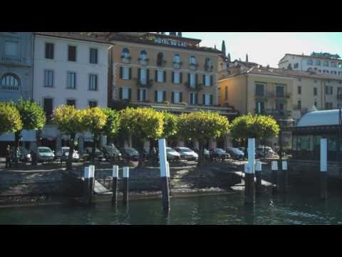 Lake Como, Italy - Ferry Ride