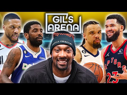Gilbert Arenas Reacts To NBA Free Agency and Trades