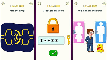 Dop 2: Levels 380 381 382 - Gameplay Walkthrough - Solution - Game New Android