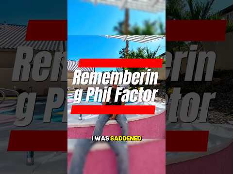 Remembering Phil Factor