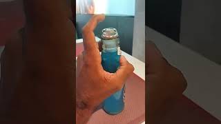 Satisfying Bottle opening sound effect