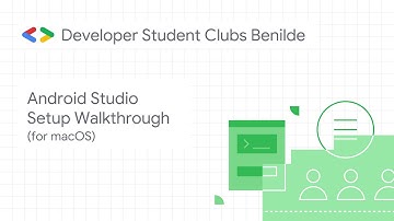 How to install Android Studio on macOS + Project Configuration for Kotlin projects (2020)
