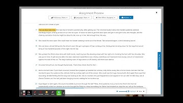 StudySync - Instructional Path - Suspense!