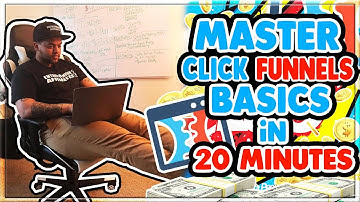 Free Click Funnels Tutorial - How To Build Your First Click Funnel