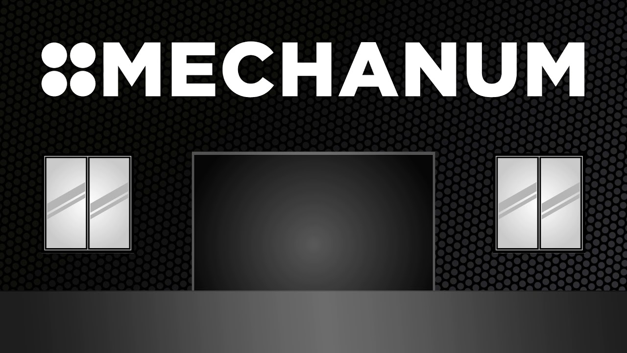 Hjulskifte hos Mechanum