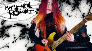 MY CHEMICAL ROMANCE - Helena [GUITAR COVER] 4K | Jassy J