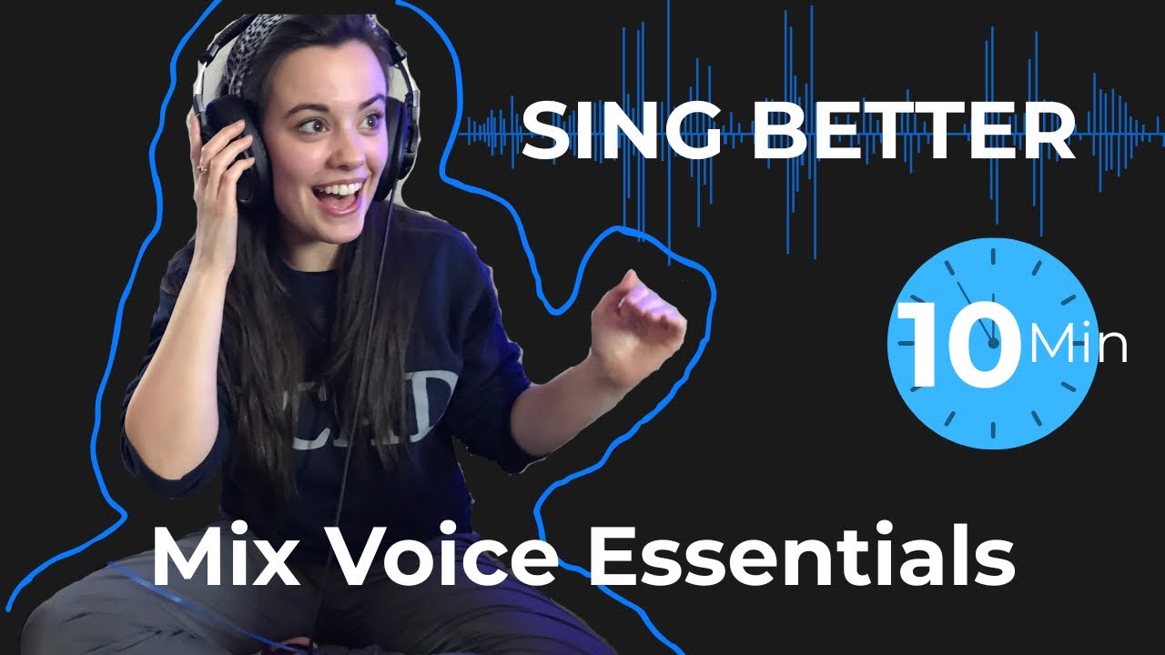 10-Minute Mix Voice Warmup - YouTube