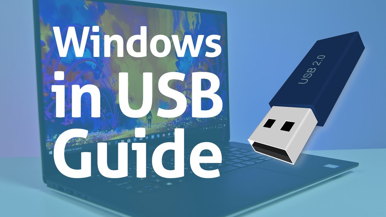 how to make a usb drive bootable with rufus