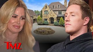 Kim Zolciak and Kroy Biermann List Georgia Mansion for $6 Million Amid Divorce | TMZ Live