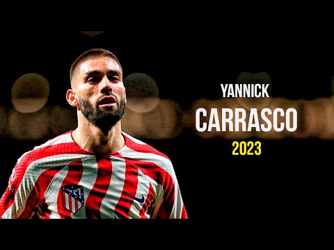 Yannick Carrasco 2023 - Magic Skills, Goals & Assists | HD