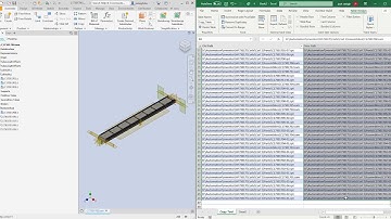 Copying Inventor Assemblies with excel addin
