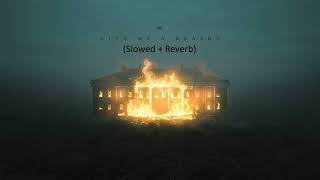 NF - GIVE ME A REASON (Slowed + Reverb)