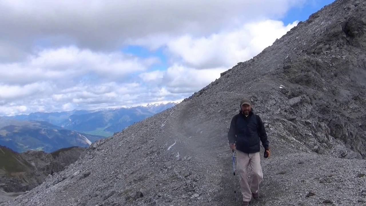 Anello Piz Umbrail Punta di Rims (Parco nazionale dello Stevio)