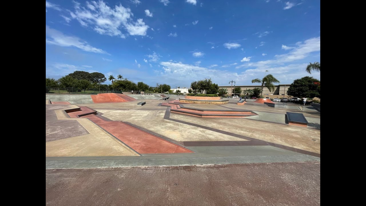 Encinitas Community Skatepark Tour