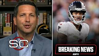 BREAKING: Falcons have ruled out Tua Tagovailoa for Sunday’s opening game vs. the Steelers | ESPN SC