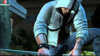 Assassin's Creed III Sequence 9 Part 1