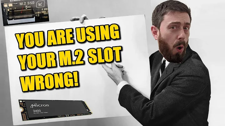 5 GREAT USES FOR YOUR M.2 SLOT