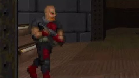 Master Levels|Doom 2 Part 2 (Shogunner)