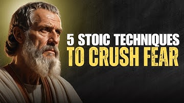Overcome Fear with Stoicism 5 Powerful Techniques for Courage & Resilience