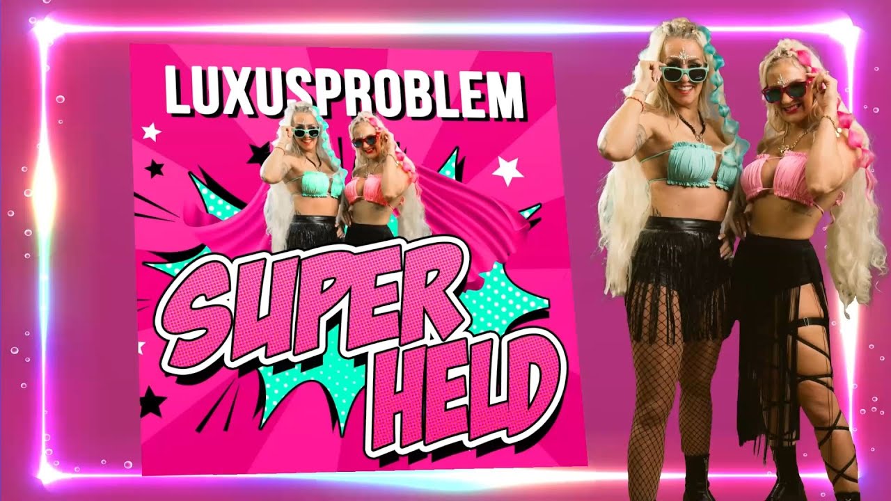 Смотреть «Superheld - Luxusproblem» на YouTube Смотреть «Superheld - Luxusproblem» на YouTube