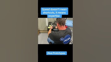 From precision prototypes to full-scale production — we’re leveling up. #shorts