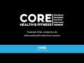 30 minute core mobility flexibility with keli roberts brought to you by core health  fitness