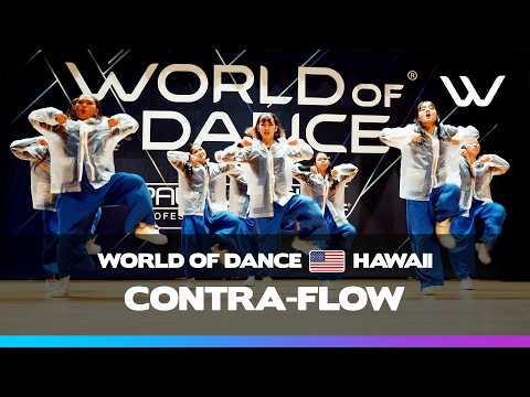 Contra-Flow | Team Division | FRONT ROW | WOD Hawaii 2026  | #WODHI26