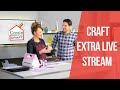 Craft extra tv uk live