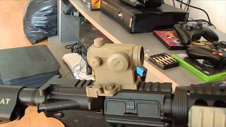 Element t1 Red dot Review