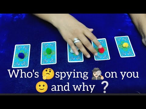 Who's ? spying ??‍♀️on you? or who's keeping tabs on you? Timeless⏳ pick? a card? tarot reading?