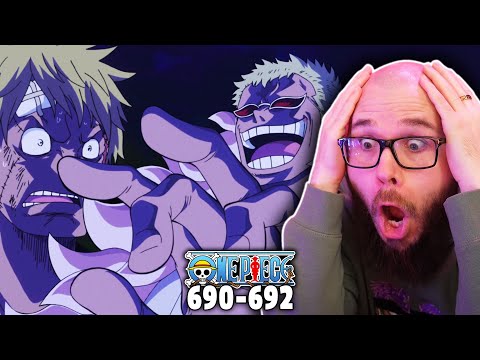 DOFLAMINGO IS ACTUALLY EVIL... (One Piece REACTION)