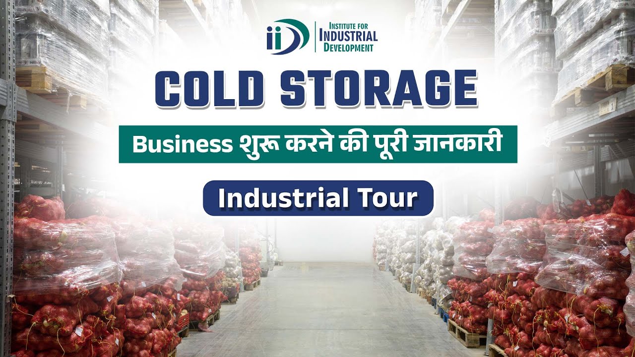 Cold Storage Knowledge Talk - YouTube