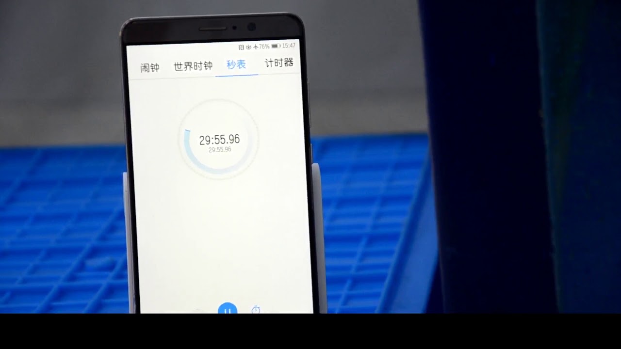 OHAUS Defender 5000 Washdown Bench Scale