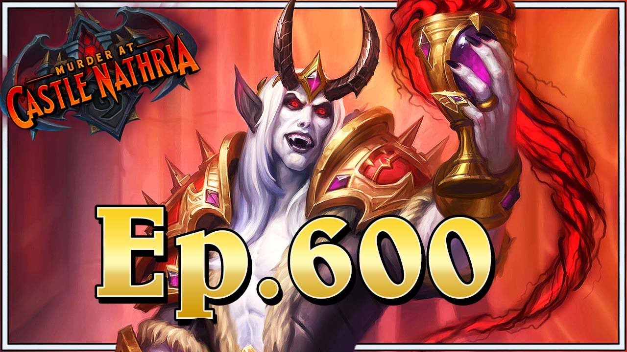 Funny And Lucky Moments - Hearthstone - Ep. 600