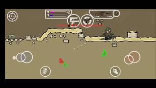 mini militia doodle army Android app game play top battle ground game screenshot 3
