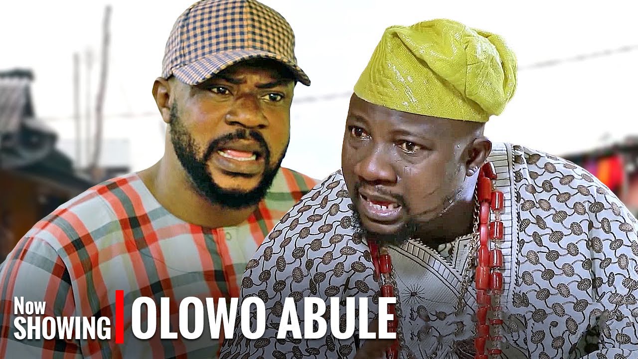 OLOWO ABULE -- Latest Yoruba Movie 2025 Full Movies Starring Odunlade Adekola, Olaniyi Afonja