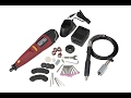 Unboxing The Chicago Electric 69946 Rotary Tool Dremel Unboxing The Chicago Electric 69946 Rotary Tool Dremel