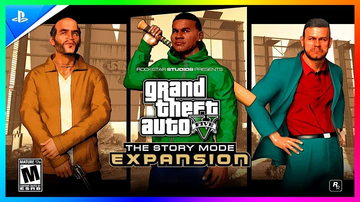 GTA 5 Expanded & Enhanced - RELEASE DATE! Yo FREE Money, NEW Features, Standalone Online & MORE!