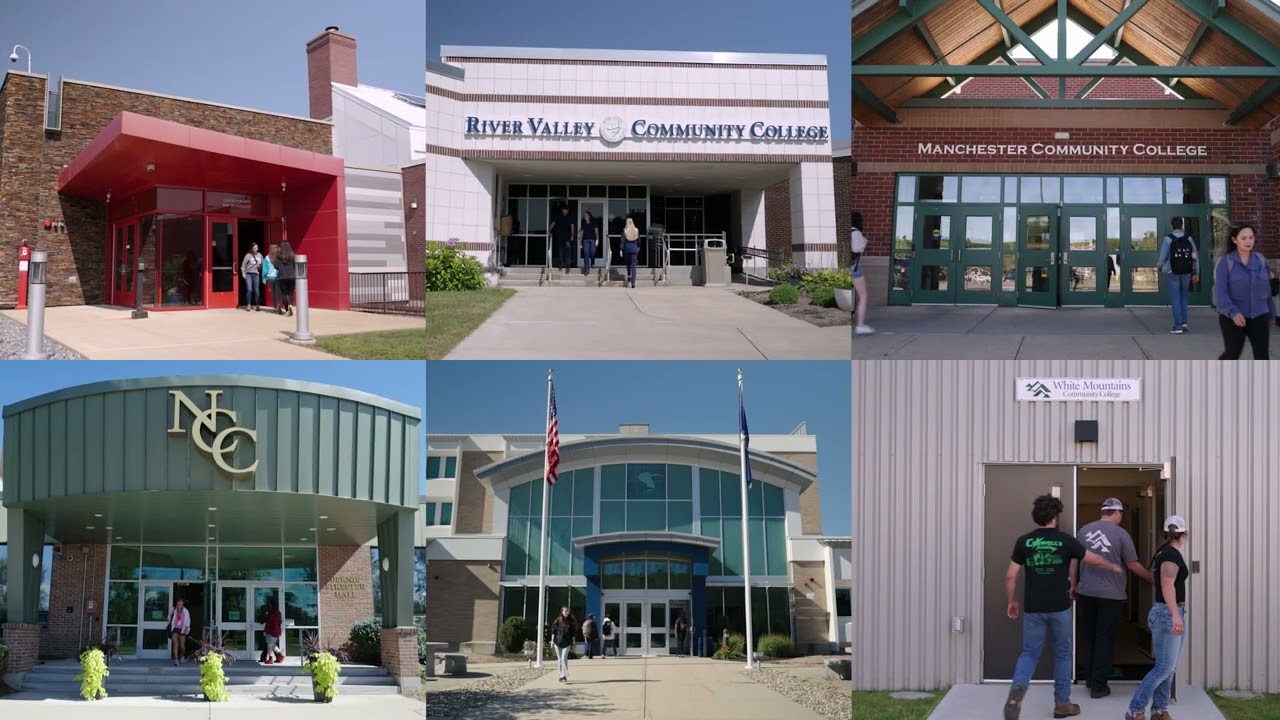 CCSNH Statewide Campuses