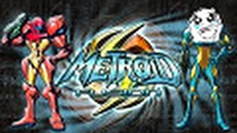 Old times: Metroid Fusion Part 1 The story