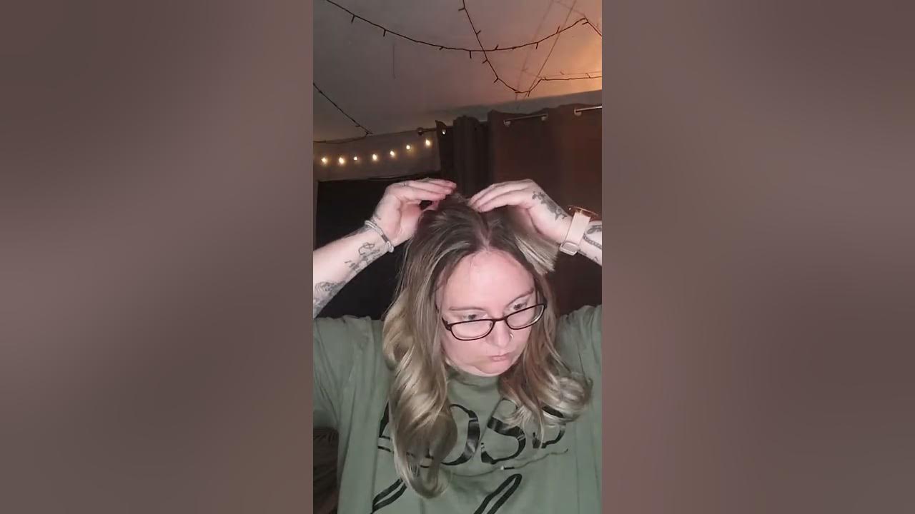 silk wave hair curler YouTube