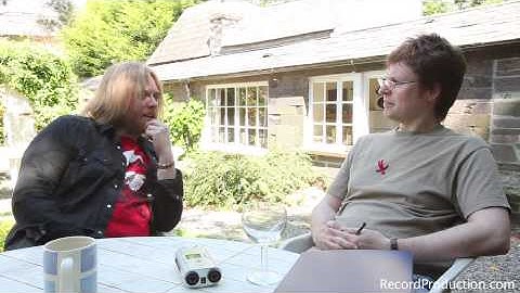 Dave Eringa, record producer, talks about the best potatoes