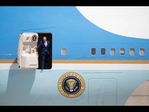 וִידֵאוֹ: מטוס הנשיאותי של ארה