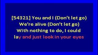 1975 - About You (karaoke)
