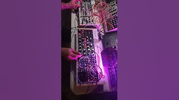 #experimentalmusic #eurorack #moog #buchla #synth #noise #jam #sounddesign #ambient #industrial #idm