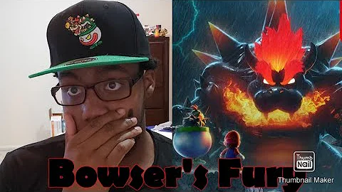 A Bigger Badder Bowser - Super Mario 3D World + Bowser's Fury | Reaction