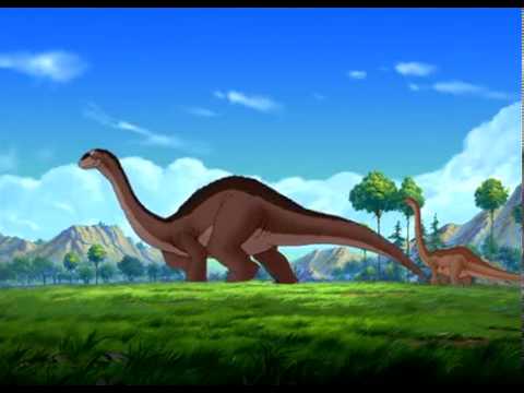 The Land Before Time X The Great Longneck Migration Me and My Dad