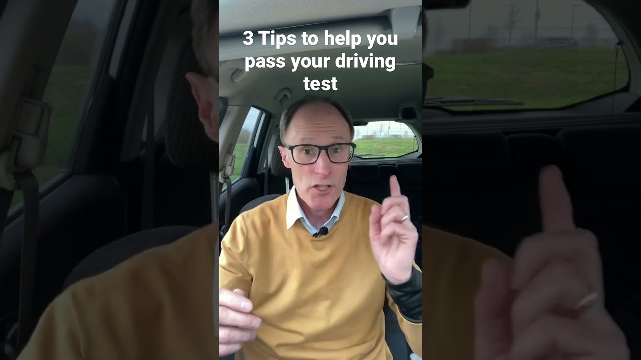 Last 5 Minutes Of Your Driving Test 3 Tips To Help You Pass Ukdrivingtest