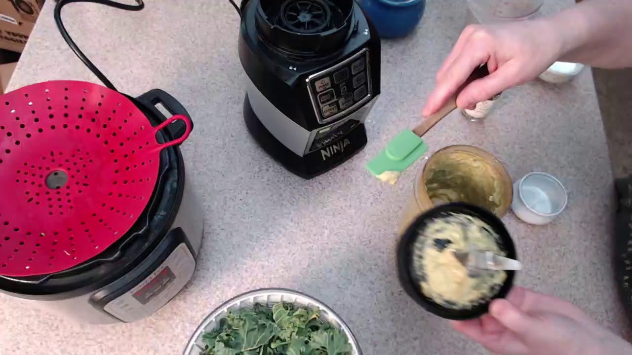 Got Kale Stems? - YouTube