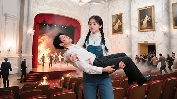 Cô gái lương thiện cứu chàng trai suýt bị thiêu, ai ngờ anh là Tỷ Phú siêu giàu muốn cưới cô đền ơn